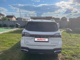 2024 Geely Okavango I Рестайлинг, белый, 3250000 рублей, вид 4