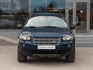 2008 Land Rover Freelander II, синий, 700000 рублей, вид 2