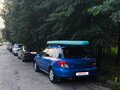2000 Subaru Impreza II, синий, 585000 рублей - вид 1