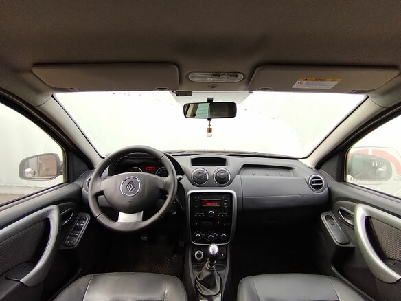 2012 Renault Duster I, коричневый, 869000 рублей - вид 12