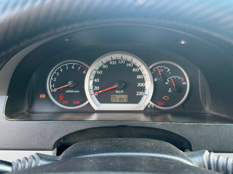 2006 Chevrolet Lacetti I, серый, 300000 рублей, вид 3