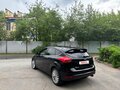 2018 Ford Focus III Рестайлинг, чёрный, 1330000 рублей - вид 1
