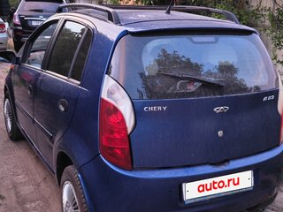 2009 Chery Kimo (A1), синий, 125000 рублей, вид 3