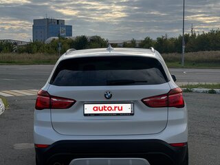 2018 BMW X1 18d xDrive II (F48), белый, 2500000 рублей, вид 4
