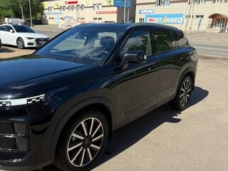 2025 Jaecoo J7 I, чёрный, 2600000 рублей, вид 5