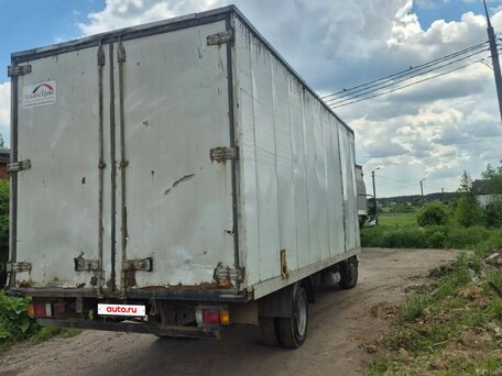 2014 Isuzu Elf (N-series), белый, 1850000 рублей, вид 5