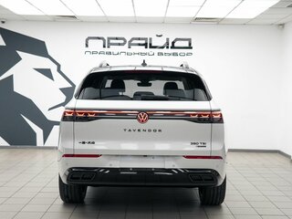 2026 Volkswagen Tavendor I, белый, 6299000 рублей, вид 4