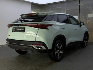 2024 Omoda C5 I, зелёный, 1670000 рублей, вид 5
