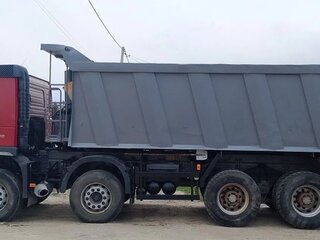2011 Volvo FMX, красный, 4000000 рублей, вид 4
