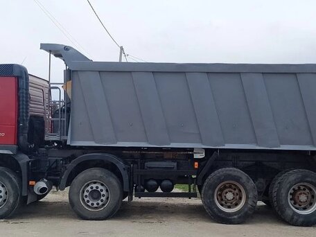 2011 Volvo FMX, красный, 4000000 рублей, вид 4