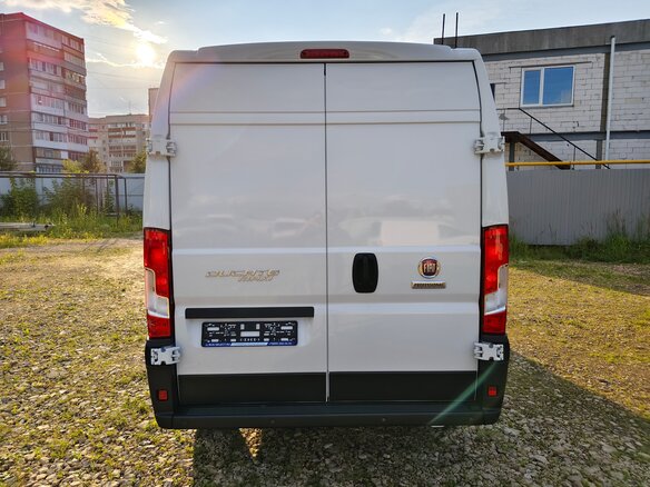 2025 Fiat Professional Ducato, белый, 5560000 рублей - вид 4