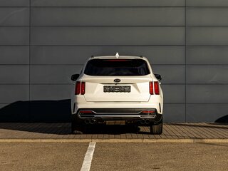 2020 Kia Sorento IV, белый, 3395000 рублей, вид 5