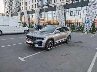 2024 Geely Monjaro I, серый, 3899999 рублей, вид 2