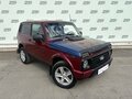 2019 Lada (ВАЗ) 2121 (4x4) I Рестайлинг, красный, 525000 рублей - вид 1