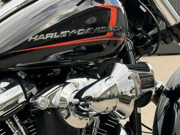 2022 Harley-Davidson Breakout, чёрный, 2200000 рублей - вид 5