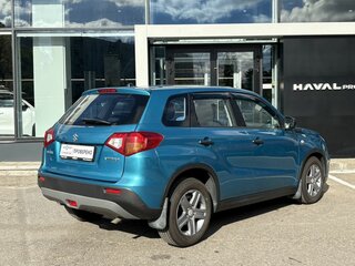 2017 Suzuki Vitara II, голубой, 1419000 рублей, вид 4