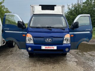 2012 Hyundai Porter II, синий, 700000 рублей, вид 1