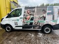 2017 Ford Transit Custom, белый, 1550000 рублей - вид 5