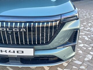 2026 VOLGA K40, зелёный, 3899000 рублей, вид 4