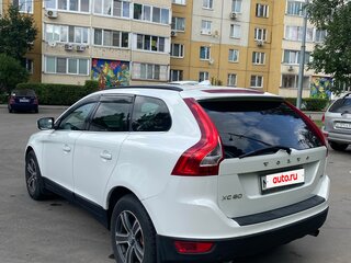 2011 Volvo XC60 I, белый, 1100000 рублей, вид 4