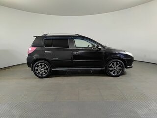 2013 Geely MK Cross I, чёрный, 235000 рублей, вид 4