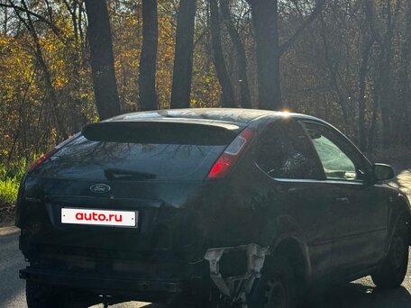 2006 Ford Focus II, синий, 140000 рублей, вид 5
