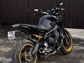 2016 Yamaha MT-09 (FZ-09), чёрный, 700000 рублей - вид 9
