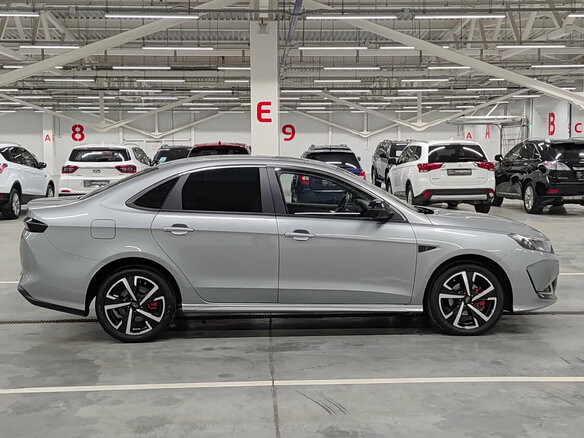 2023 Kaiyi E5, серый, 1530000 рублей - вид 3