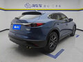 2021 Mazda CX-4 I Рестайлинг, синий - вид 4