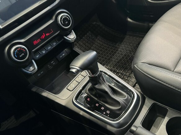 2019 Kia Rio IV, красный, 1710000 рублей - вид 18