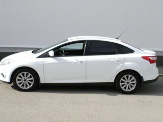 2013 Ford Focus III, белый, 549000 рублей, вид 2