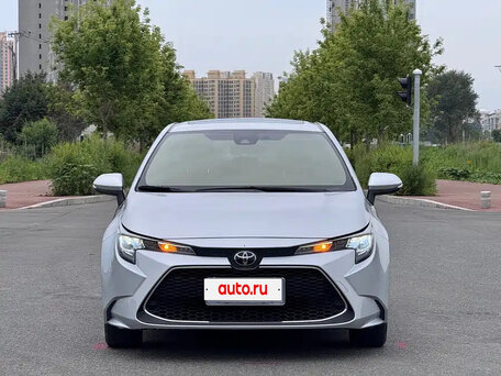 2022 Toyota Levin XII (E210), серебристый, 1493000 рублей, вид 4