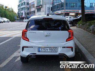 2022 Kia Morning III, белый, 1350000 рублей, вид 5