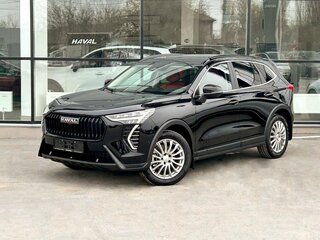 2026 Haval Jolion I Рестайлинг, чёрный, 2699000 рублей, вид 3