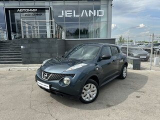 2013 Nissan Juke I, синий, 640000 рублей, вид 1