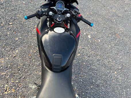 2011 Honda CBR 250R, чёрный, 300000 рублей, вид 3