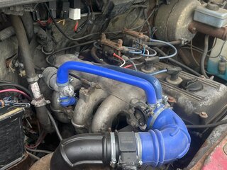 2005 ГАЗ ГАЗель (33023/330273) Фермер, красный, 450000 рублей, вид 3
