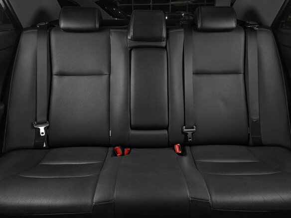 2016 Toyota Camry VII (XV50) Рестайлинг, синий - вид 18
