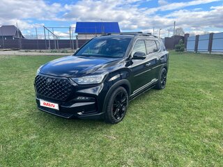 2021 SsangYong Rexton IV Рестайлинг, чёрный, 4180000 рублей, вид 1