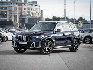 2024 BMW X5 Long 30Li IV (G05/G18) Рестайлинг, чёрный, 8600000 рублей, вид 2