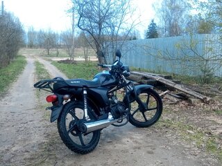 2021 VMC (Vento) Riva II, чёрный, 49000 рублей, вид 4