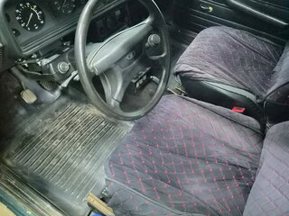 2007 Lada (ВАЗ) 2107, зелёный, 90000 рублей, вид 5