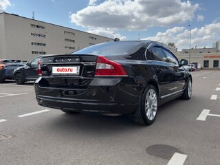 2010 Volvo S80 II Рестайлинг, чёрный, 1350000 рублей, вид 5