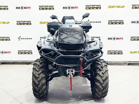 2025 Stels ATV-800 Guepard Trophy, серый, 1000000 рублей, вид 5