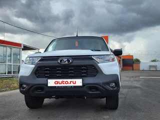 2021 Lada (ВАЗ) Niva Travel I, белый, 1200000 рублей, вид 1