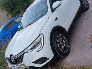 2019 Renault Arkana I, белый, 1490000 рублей, вид 5