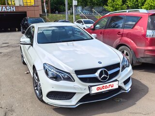 2013 Mercedes-Benz E-Класс 200 IV (W212, S212, C207) Рестайлинг, белый, 2400000 рублей, вид 3