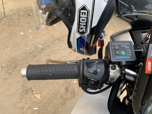 2002 Honda VFR 800, серебристый, 420000 рублей - вид 9