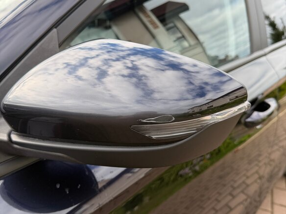 2023 Geely Emgrand II, синий - вид 13