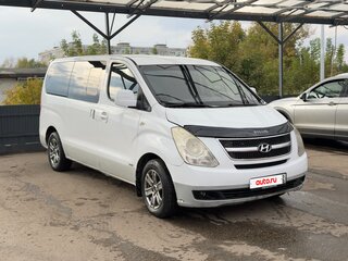 2008 Hyundai Grand Starex I, белый, 1190000 рублей, вид 4
